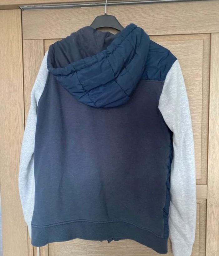 Veste bleue homme - photo numéro 2