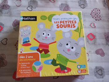 Mon premier jeu les petites souris