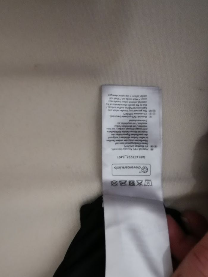 Incroyable Jeggings Noir Esmara - Confort & Style ! - photo numéro 5