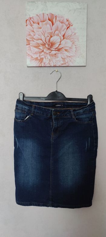 Jupe jean 💙