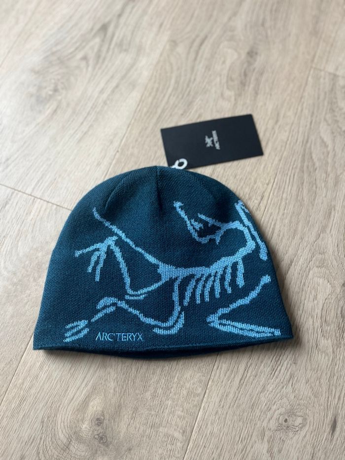 Bonnet ARC’TERYX  Bird Head Toque /Nightscape - photo numéro 6