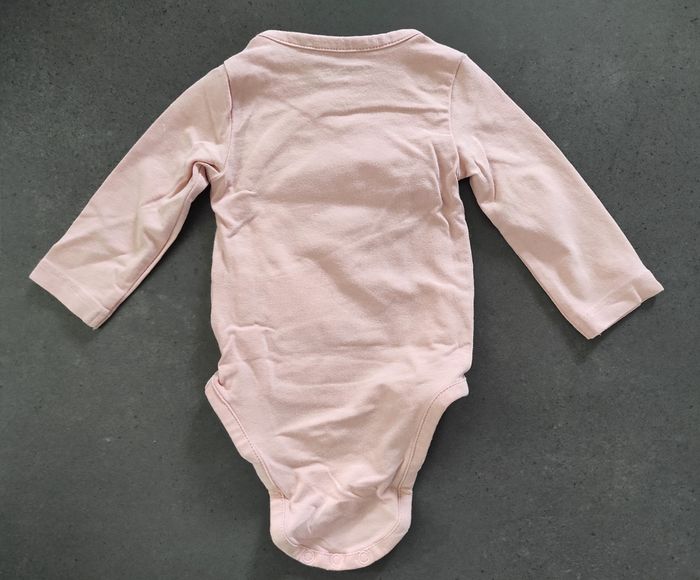 Body manches longues bébé fille - photo numéro 2