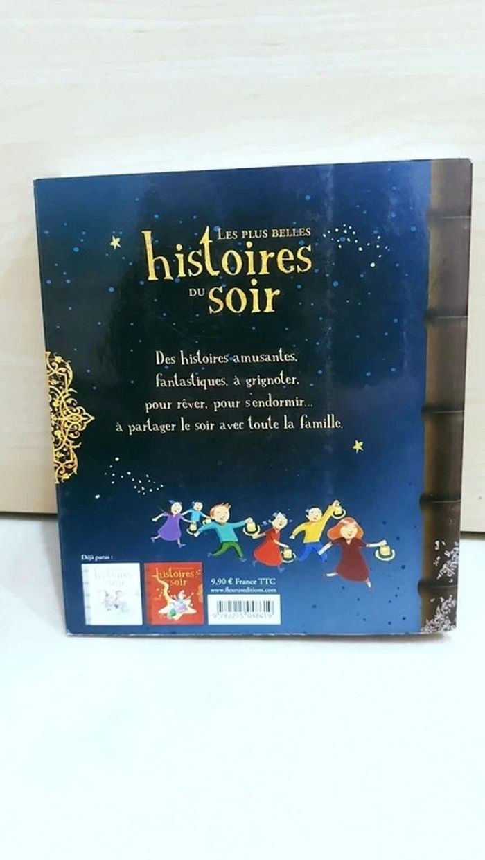 📚 Livre de contes : Les plus belles histoires du soir - photo numéro 3