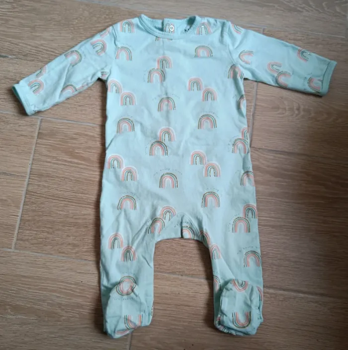 Pyjama 9 mois