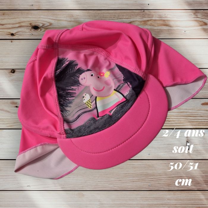 Casquette de protection Peppa Pig