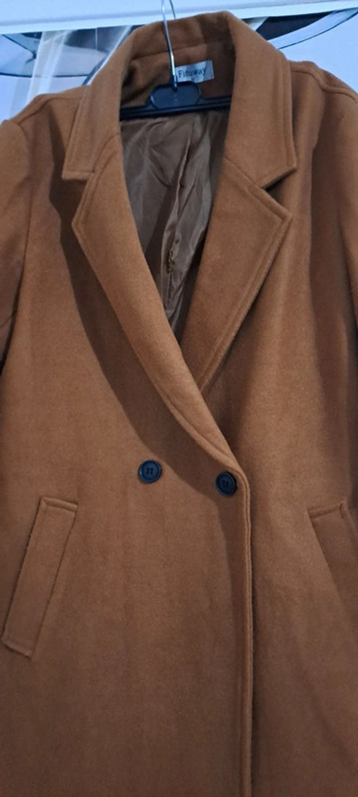 Manteau long - photo numéro 3