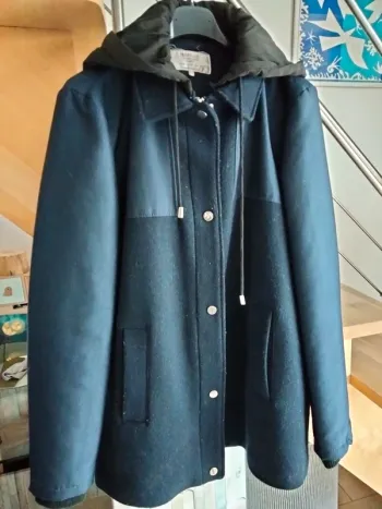 Manteau zara