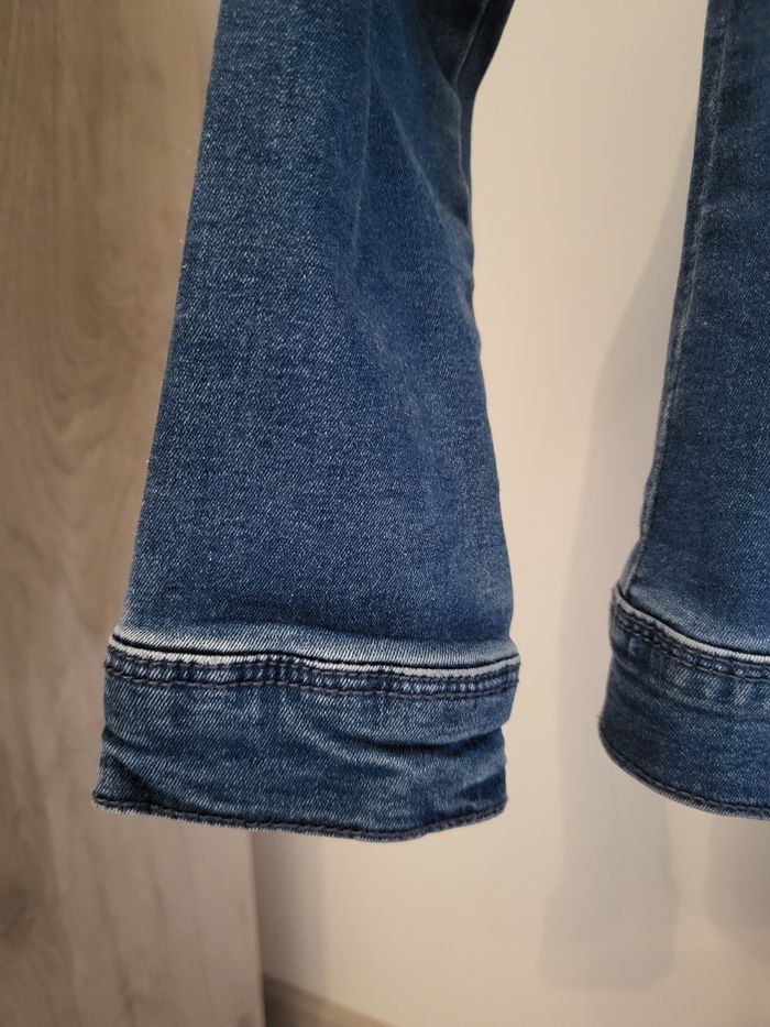 Veste en jeans orchestra - photo numéro 6