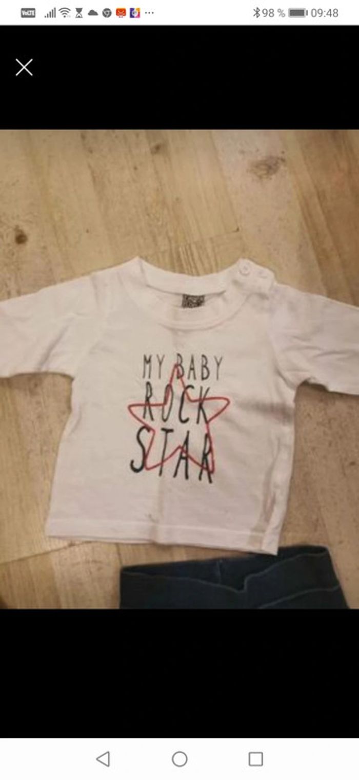 Ensemble TAO 3 mois - photo numéro 5