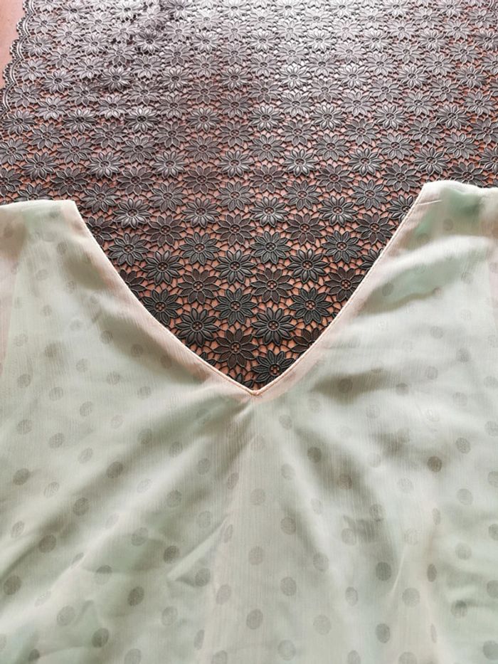 Robe EDJI taille 36 - photo numéro 3