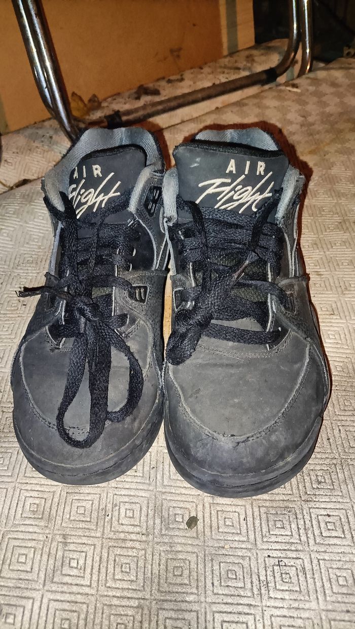 Chaussure Nike air Flight homme 39