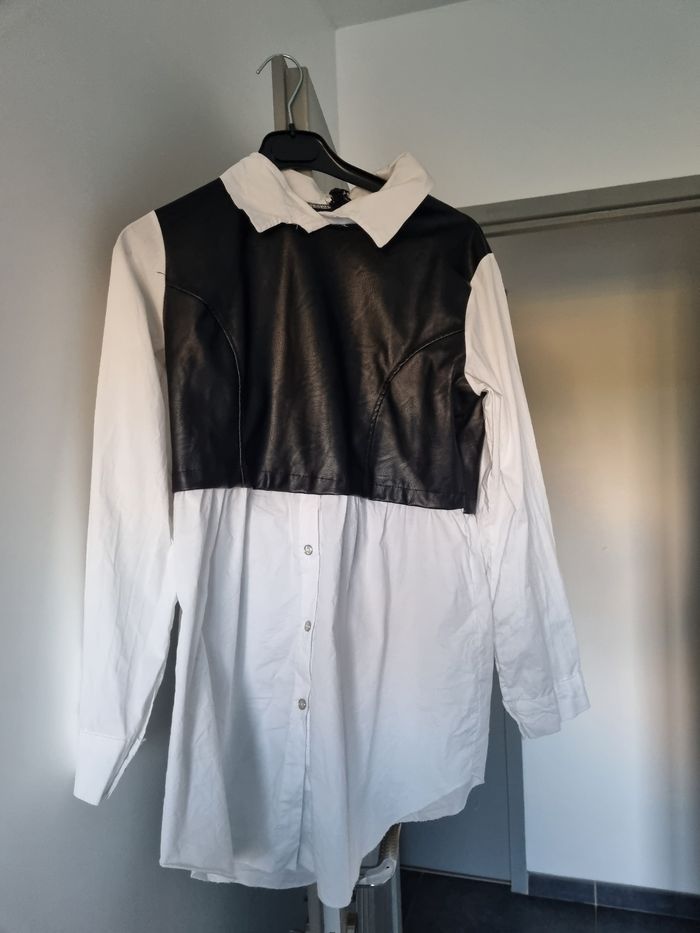 Chemise tunique new collection