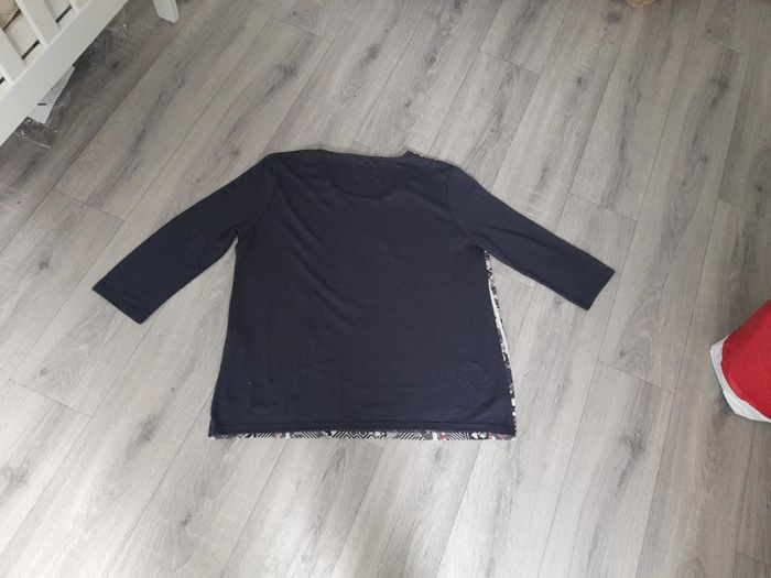 Blouse motif chat taille 4 - photo numéro 4