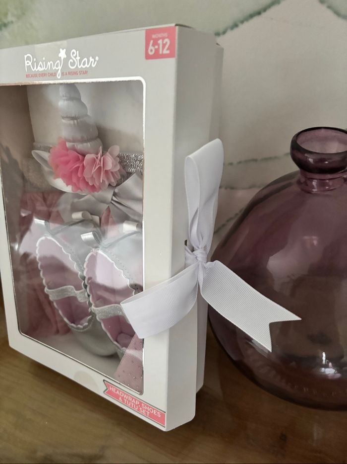 Coffret bébé fille Rising star licorne - photo numéro 3