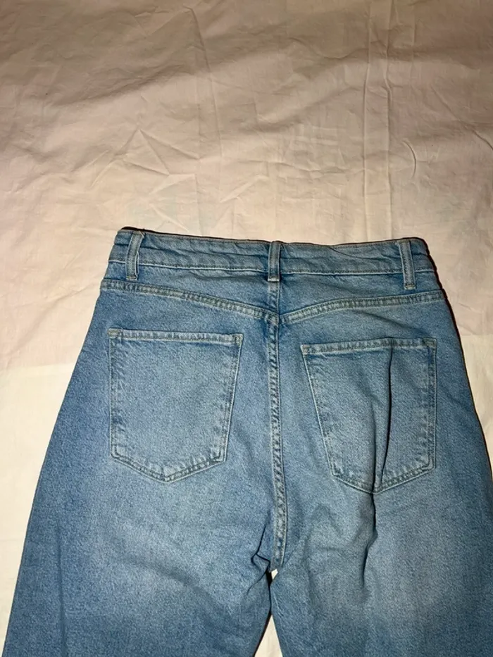 Jean large bershka - photo numéro 10