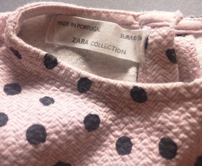 Robe Zara manches longues - photo numéro 3