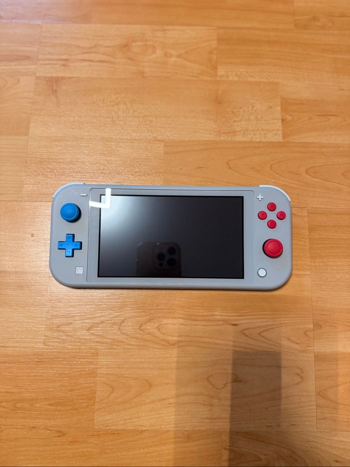 Nintendo switch lite édition Pokémon - photo numéro 2