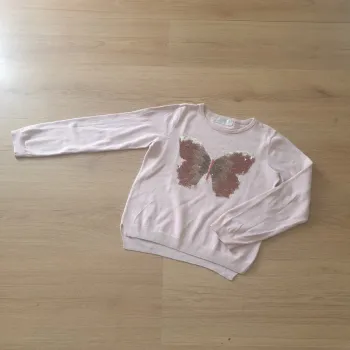 🩷 Pull 5/6 ans H&M #emyfleury_6ansfille