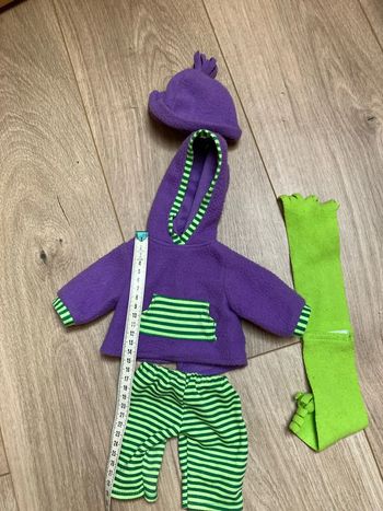 Tenue poupée 37 cm