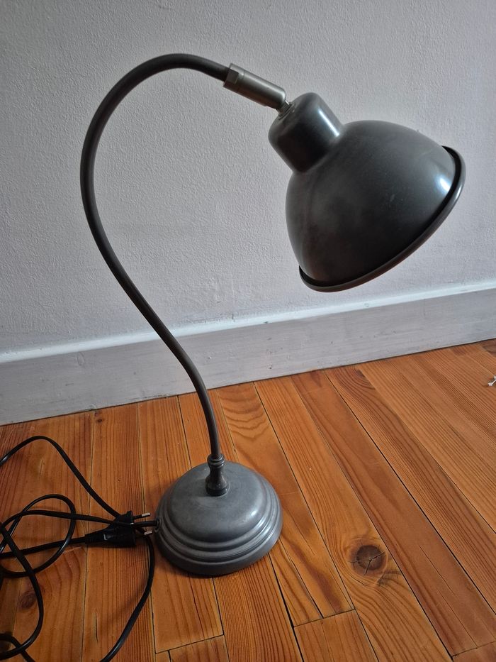 Lampes de bureau industrielles - photo numéro 2