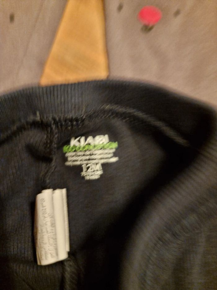 Lot de 4 pantalons 12 mois - photo numéro 8