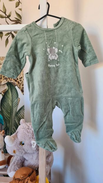 Pyjama 6 mois
