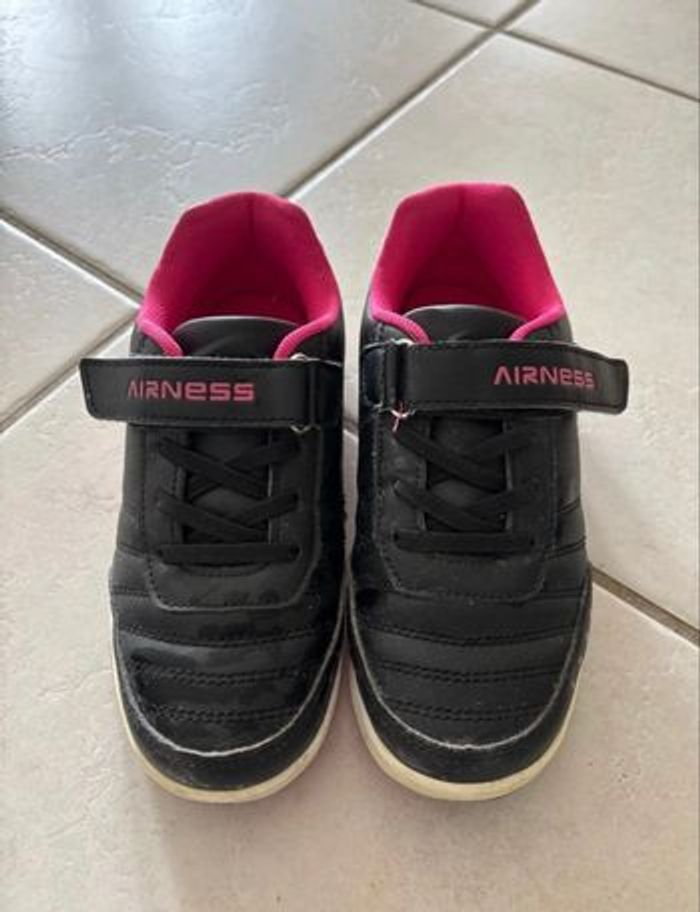 Baskets airness fille