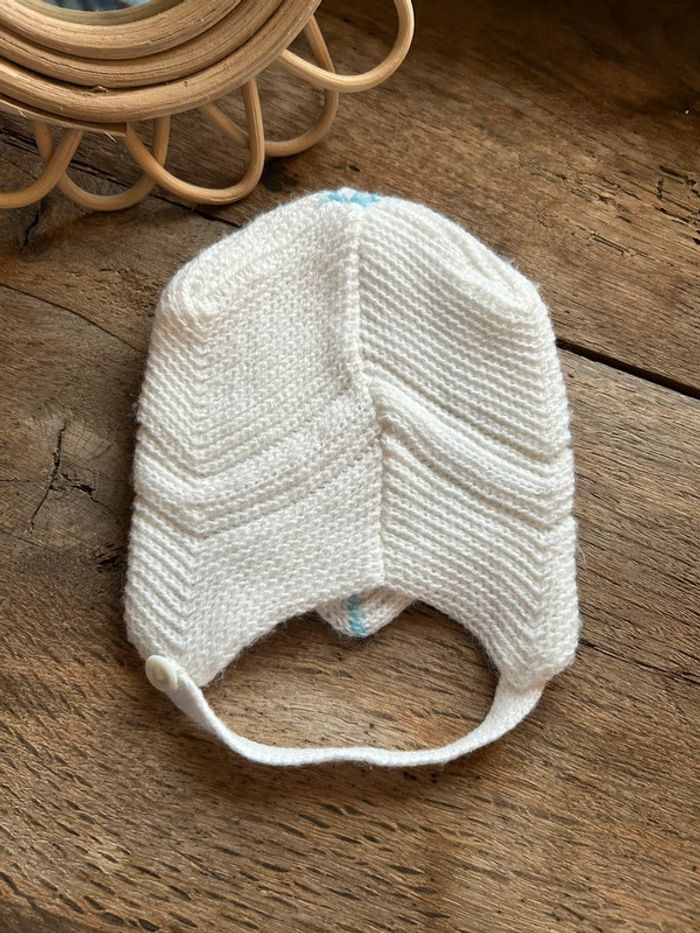 Bonnet vintage - photo numéro 2
