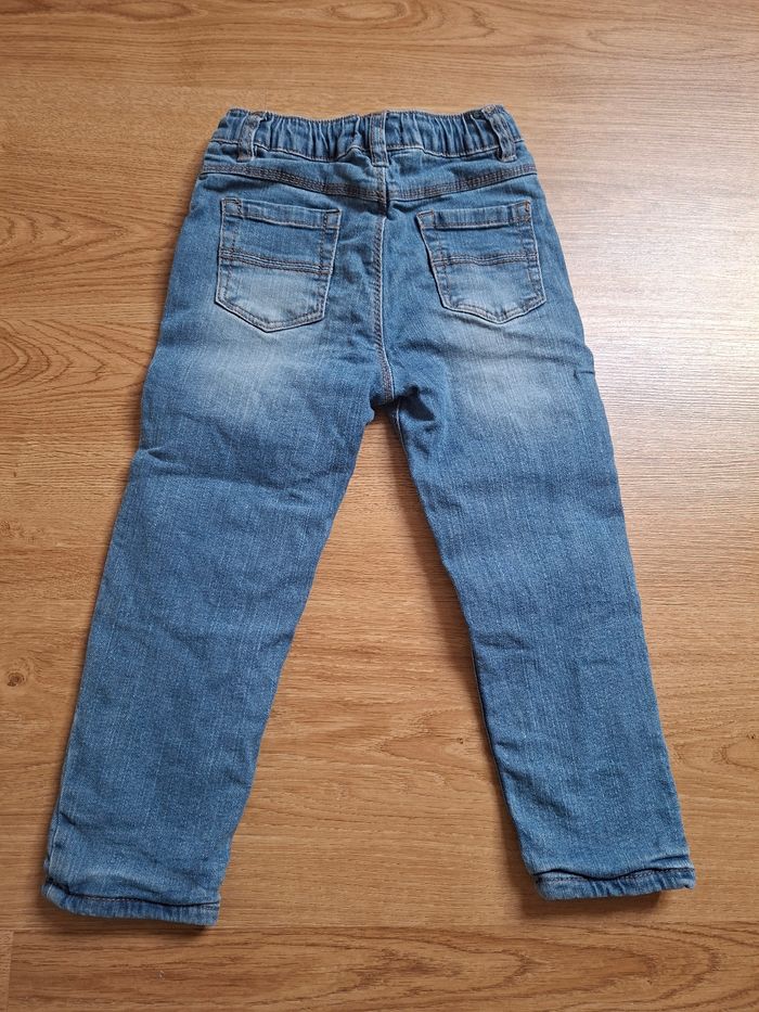 Jean in extenso 3 ans - photo numéro 2