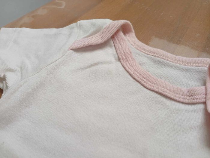 Lot bodies 12m - photo numéro 4