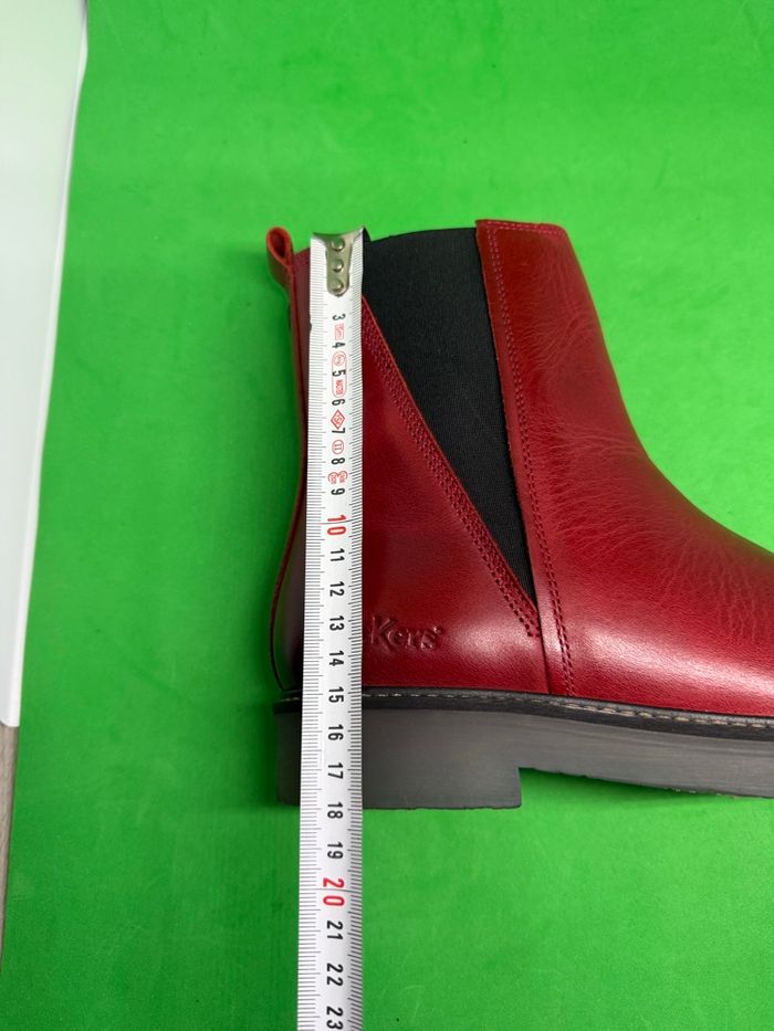 Kickers bottines taille 37 - photo numéro 7