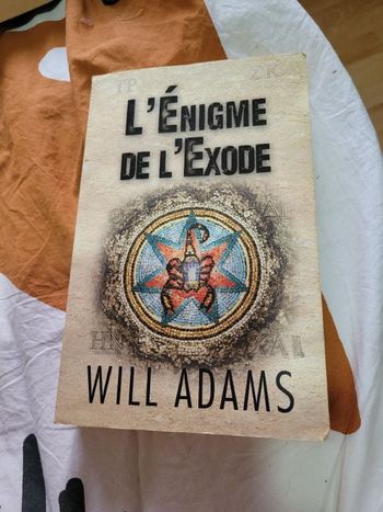 L enigme de l exode Will Adams