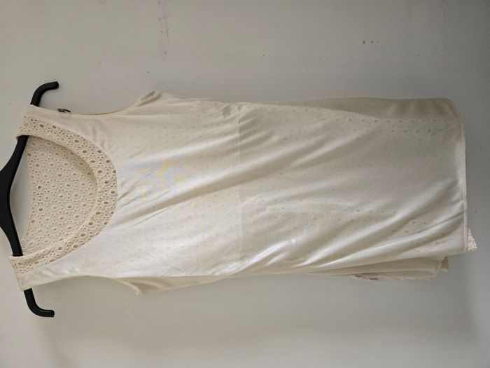 📌 Robe Style Retro Broderie Anglaise - Yumi - photo numéro 9