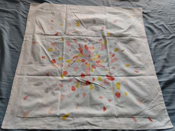 Taie d'oreiller 65 x 65 cm