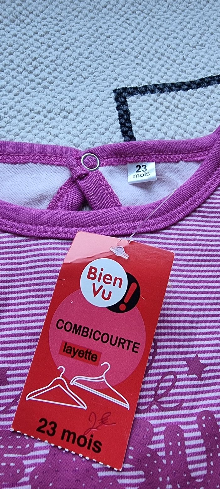 Combishort - photo numéro 2