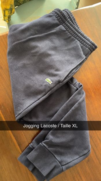 Jogging Lacoste