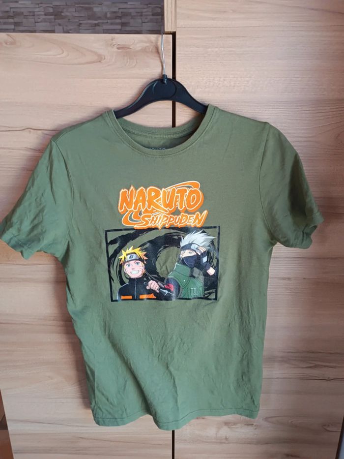 tee shirt 11 -12 ans - photo numéro 2