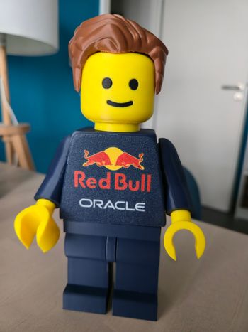 Figurine Max Vestappen