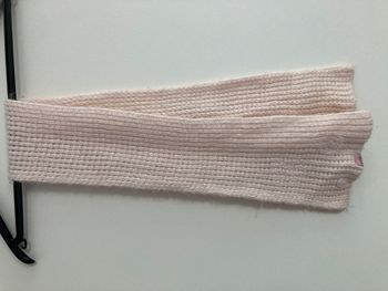 Echarpe rose Absorba