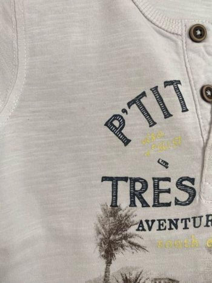 Lot 5 t shirts 18 mois - photo numéro 4
