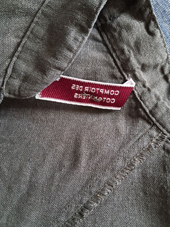 Robe lin Comptoir des cotonniers - photo numéro 5