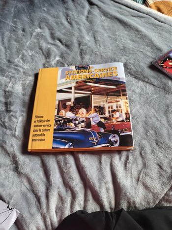 Livre les stations service américaines