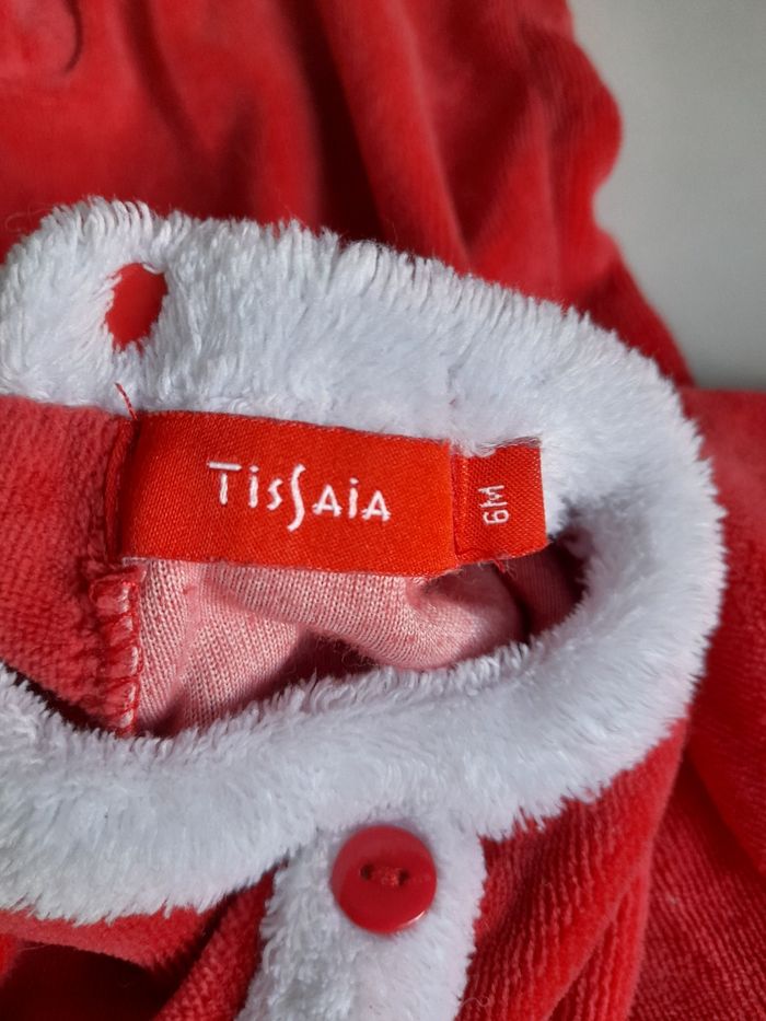 Pyjama + bonnet  Noël garcon - photo numéro 5