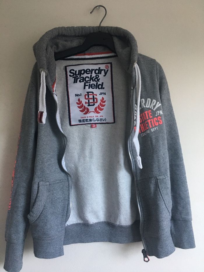 Sweat à capuche épais s