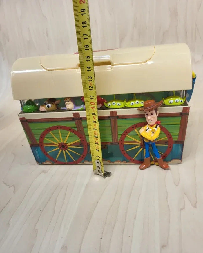 Pop-corn Bucket Tokyo Disney Resort : Toy Story - photo numéro 15