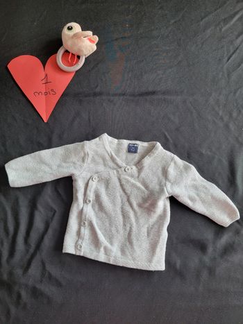 Gilet/layette