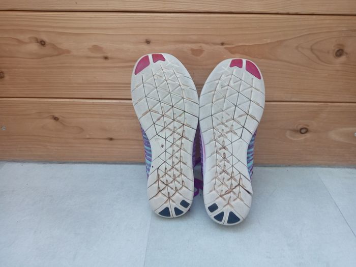 Basket Nike running taille 38 - photo numéro 9