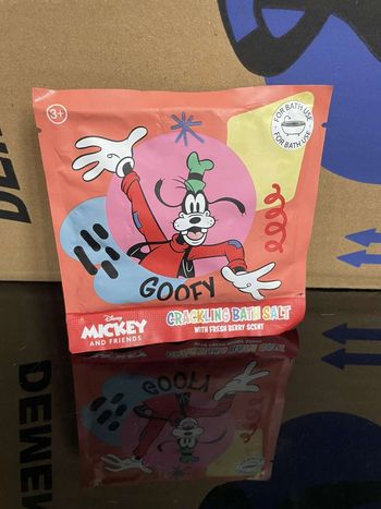 Sel de Bain Dungo Goofy Disney