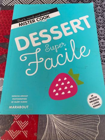 ~ Marabout ~ Dessert super facile