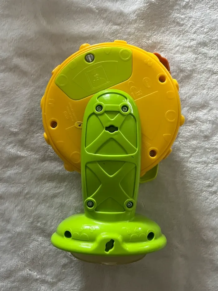 Jouet d’éveil grande roue - VTech - photo numéro 2